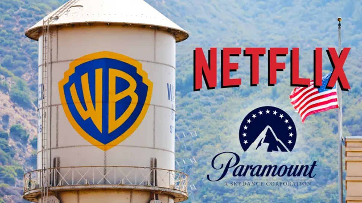 Paramount gana la batalla por Warner Bros