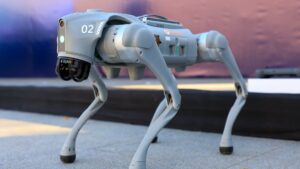 Perros robot se encargarán de custodiar Estadio Monterrey en Mundial 2026 2