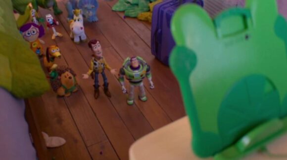 Pixar lanza tráiler de Toy Story 5; Woody y Buzz enfrentan a la tecnología
