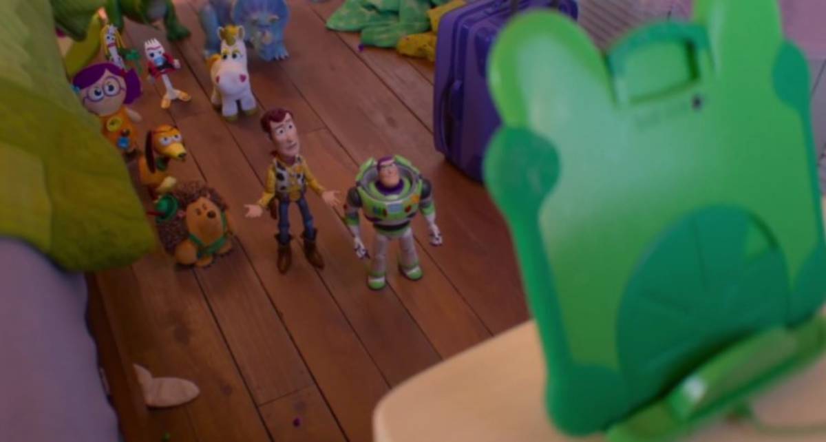 Pixar lanza tráiler de Toy Story 5; Woody y Buzz enfrentan a la tecnología