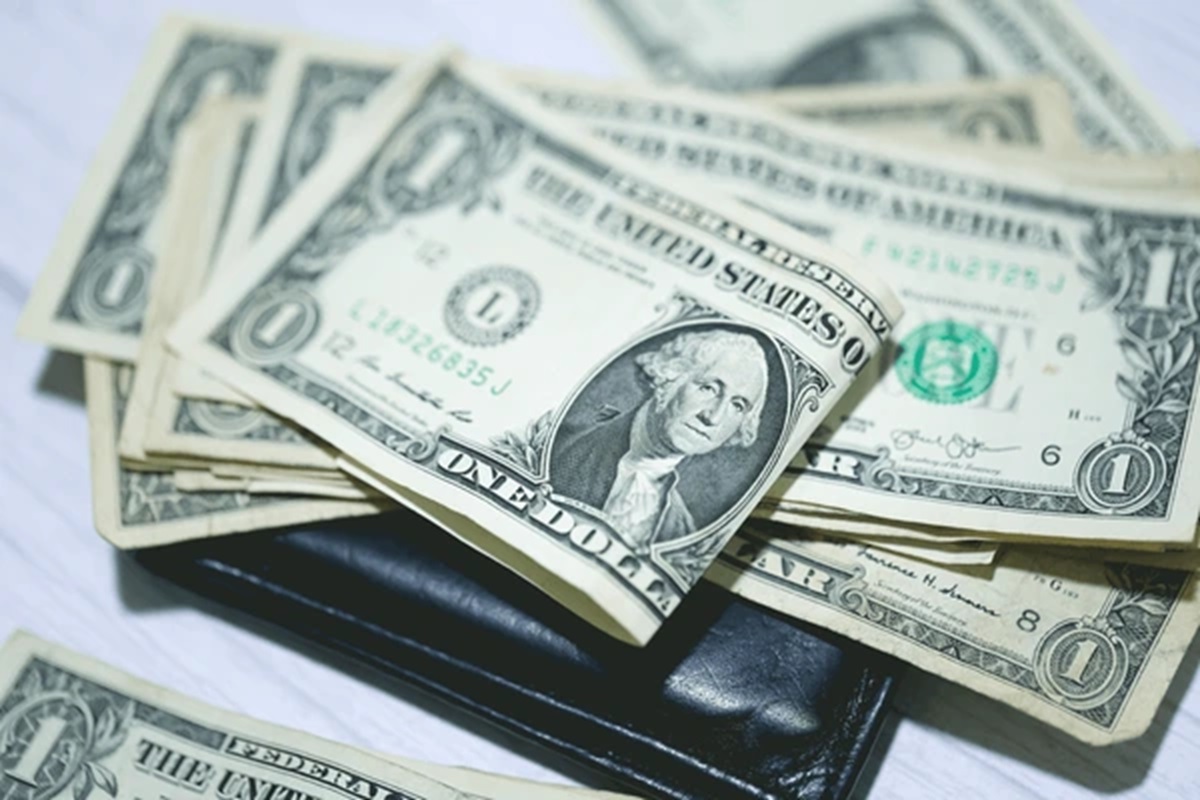 Precio del dólar 23 al 27 de febrero