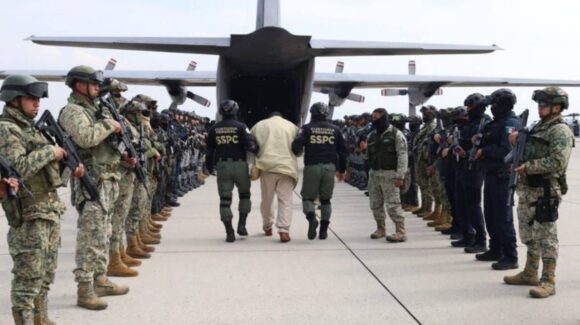 Presunto líder del Cártel de Sinaloa comparece en EE. UU. por tráfico de fentanilo