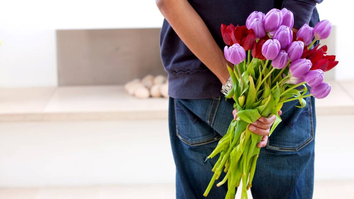 Qué flores regalar