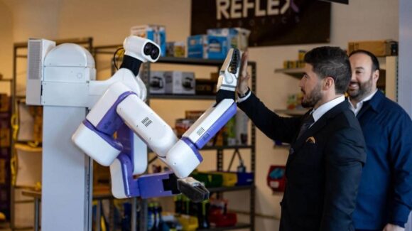 Reflex Robotics instalará primera planta de robots humanoides en Latinoamérica, en Nuevo León