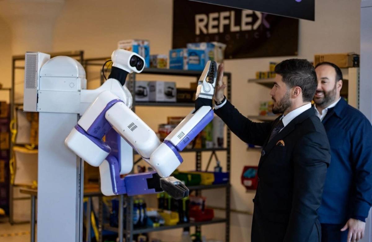 Reflex Robotics instalará primera planta de robots humanoides en ...