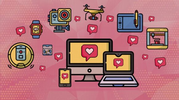 ¿Regalos digitales? La nueva forma de celebrar el amor en San Valentín
