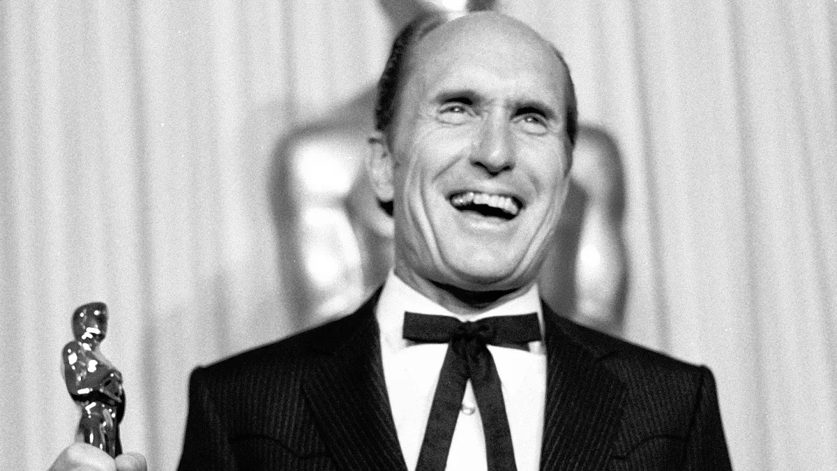 Robert Duvall en 'El Padrino'