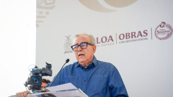 “Le agradezco su comentario a la presidenta”, el Carnaval de Mazatlán se ha desarrollado con tranquilidad: Rocha