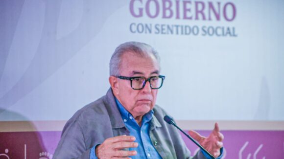 Sinaloa tuvo un impacto menor por muerte del ‘Mencho’: Rocha; se activó el Operativo “Escudo”