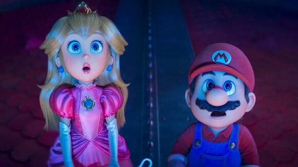 ¡Se filtran imágenes! ‘Super Mario Galaxy: La película’ tendrá su propia Cajita Feliz