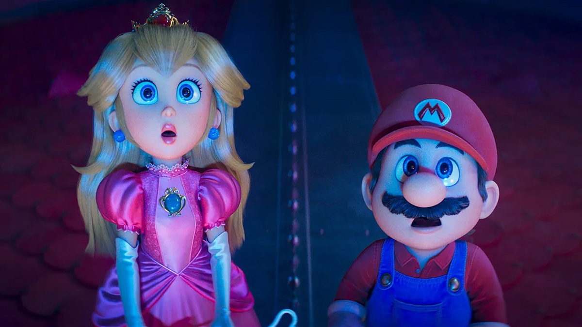 Se aproxima Cajita Feliz de Super Mario Galaxy