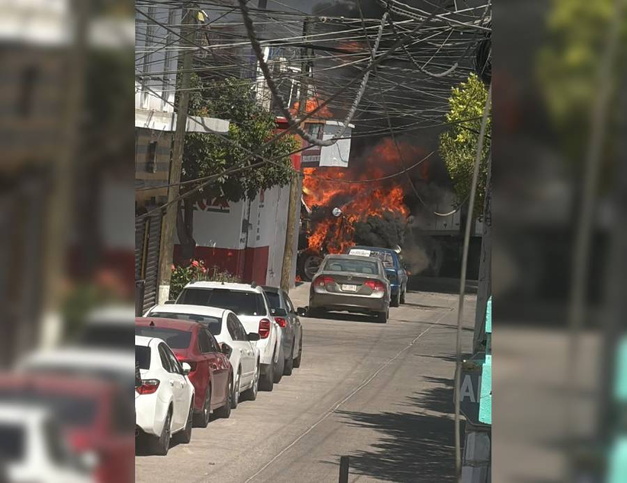 Se confirman bloqueos en Sinaloa
