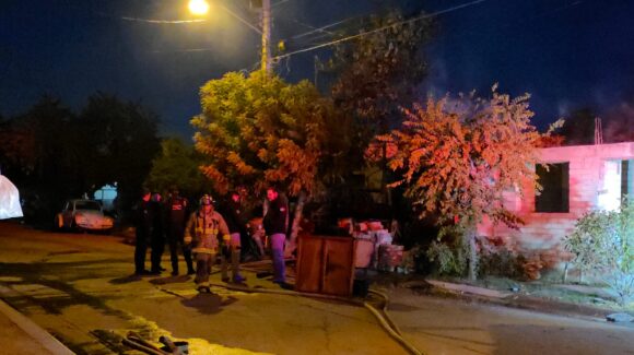 Lista documentación para llevar a Fernando a Galveston; también iría su hermano menor, ambos lesionados tras incendio en Guamúchil, Sinaloa