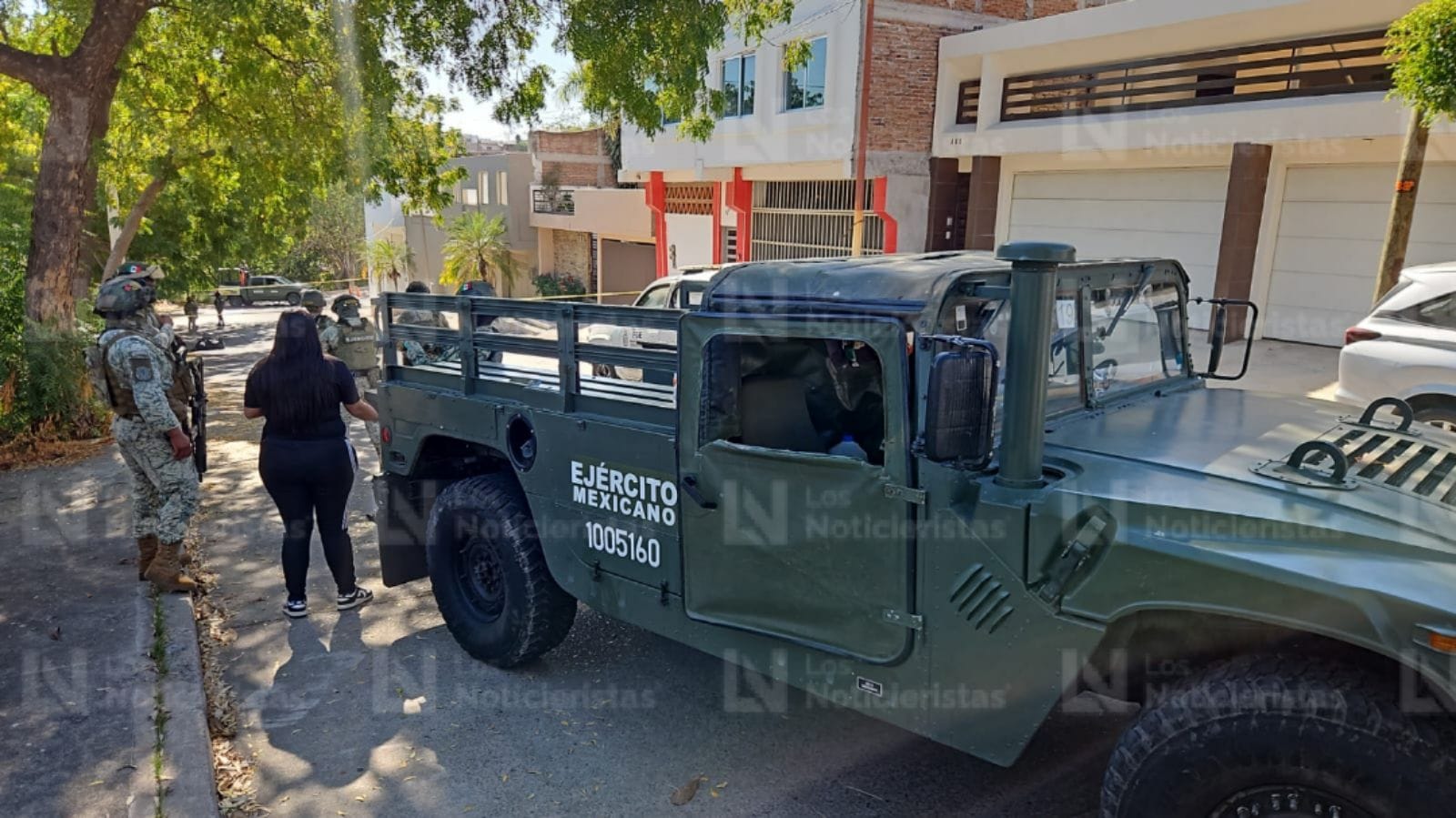 Se desconocen las características de la víctima, pues estaba completamente envuelta