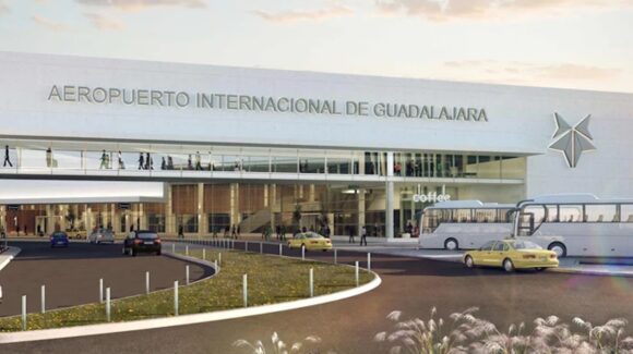 ¡Ya se reanudaron los vuelos en Guadalajara y Puerto Vallarta! Confirma Grupo Aeroportuario del Pacífico