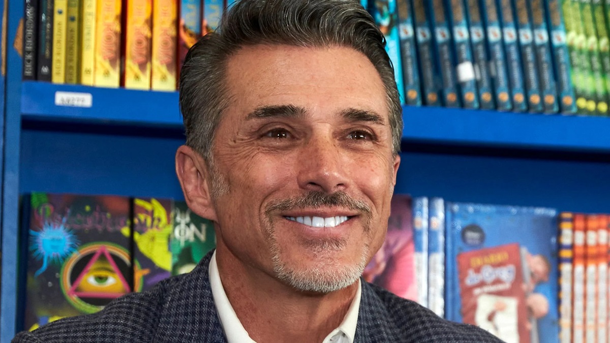 Sergio Mayer se une a la Casa de los Famosos