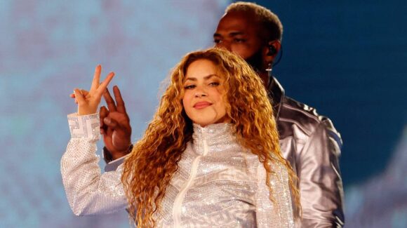 Shakira en el Zócalo CDMX: ¿cómo ver el concierto gratis en YouTube?