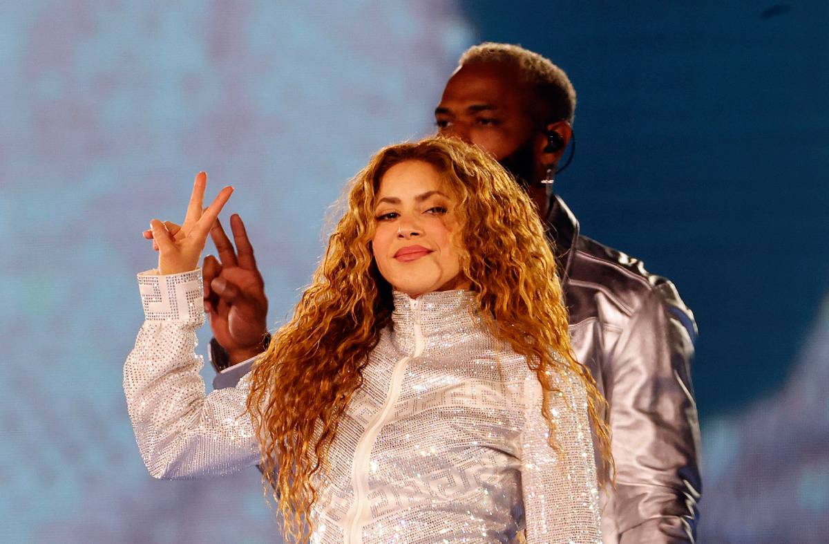 Shakira