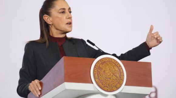 “No era un ataque a ellos”: Sheinbaum aclara agresión armada en zona cercana a la familia Aguilar