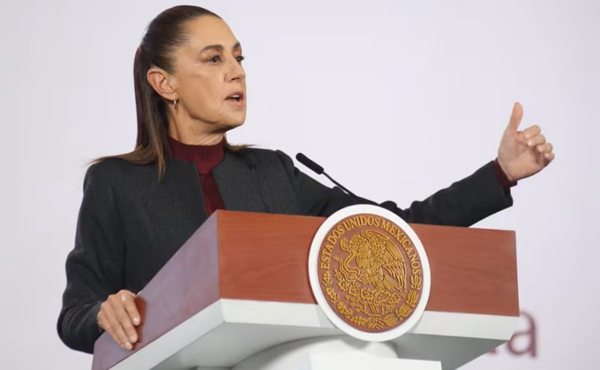 Sheinbaum aclara ataque a familia Aguilar