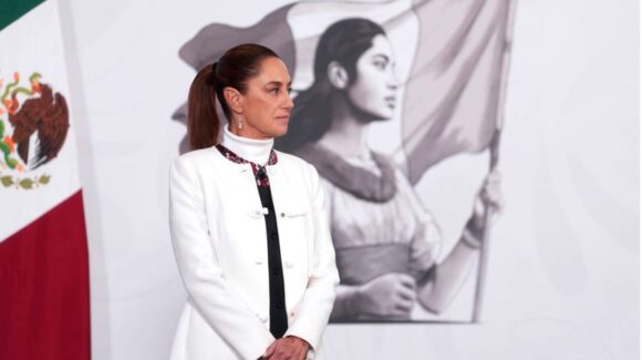 Claudia Sheinbaum asegura que hay “todas las garantías” para el Mundial 2026 en Guadalajara
