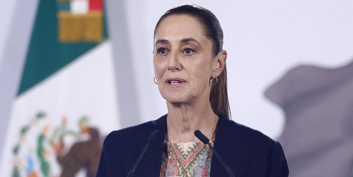 Sheinbaum confirma libertad de carreteras de México