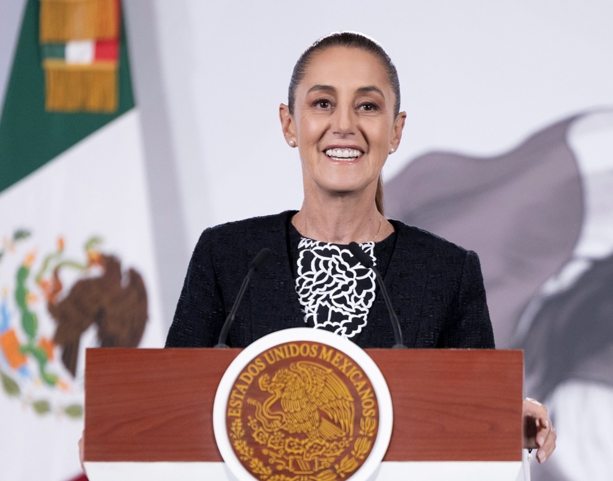 Sheinbaum confirma que designación de alcaldesa de Tequila se realizo acuerdo a la ley