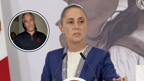 “Si se solicita la colaboración de México, pues participaremos”, dice Sheinbaum sobre investigaciones de Epstein