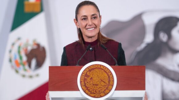 “Fue una reunión con mucha amabilidad”: Dice Sheinbaum luego de encuentro con funcionarios canadienses