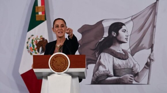 “¿Cómo es posible que se le dé asilo?”: Sheinbaum solicita apoyo de Reino Unido en el caso de Karime Macías