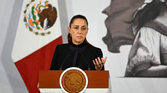 “Nuestro mayor reconocimiento”: Sheinbaum envía pésame a familias de los miembros de las Fuerzas Armadas