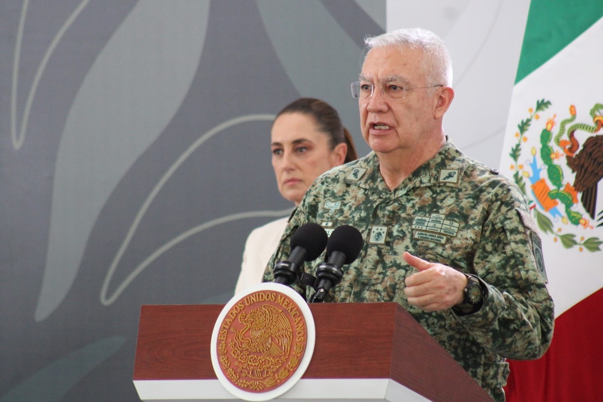 Trevilla Trejo confirma que aumentaron a 28 los militares fallecidos en operativo contra El Mencho