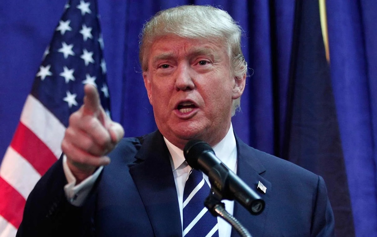 Trump pide a México reforzar acciones contra el narco