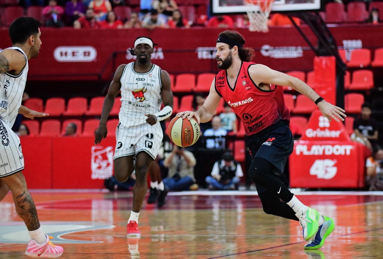 Venados Basketbol inició con el pie izquierdo su participación en el Cibacopa (