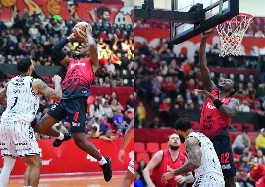 Venados Basketbol inició con el pie izquierdo su participación en el Cibacopa (1)