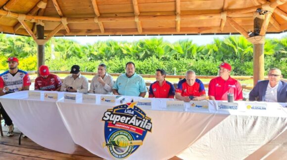 Abarroteros del Ejido México levantan la mano rumbo a la temporada 2026 de la Liga Super Ávila Clemente Grijalva