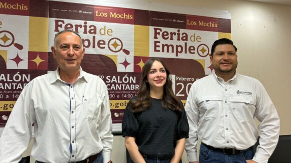 ¿Buscas empleo? Anuncian la Primera Feria del Empleo Los Mochis 2026 con vacantes para Mexinol y GPO y sueldos de hasta 30 mil pesos