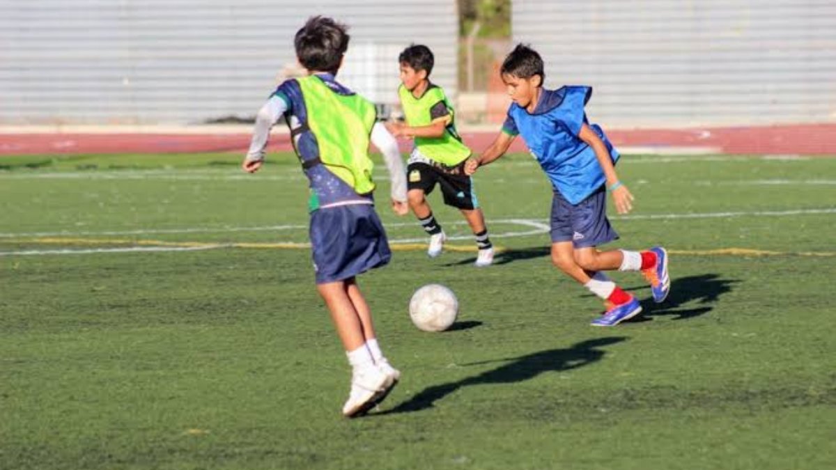 academia de futbol leones sam como de las mejores en mazatlan deporte