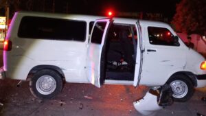 accidente en el centro de los mochis sin