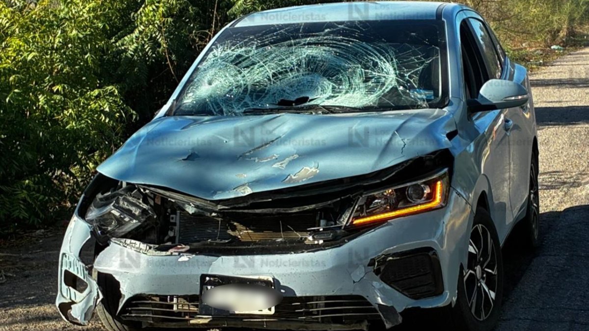 accidente en mochicahui el fuerte auto