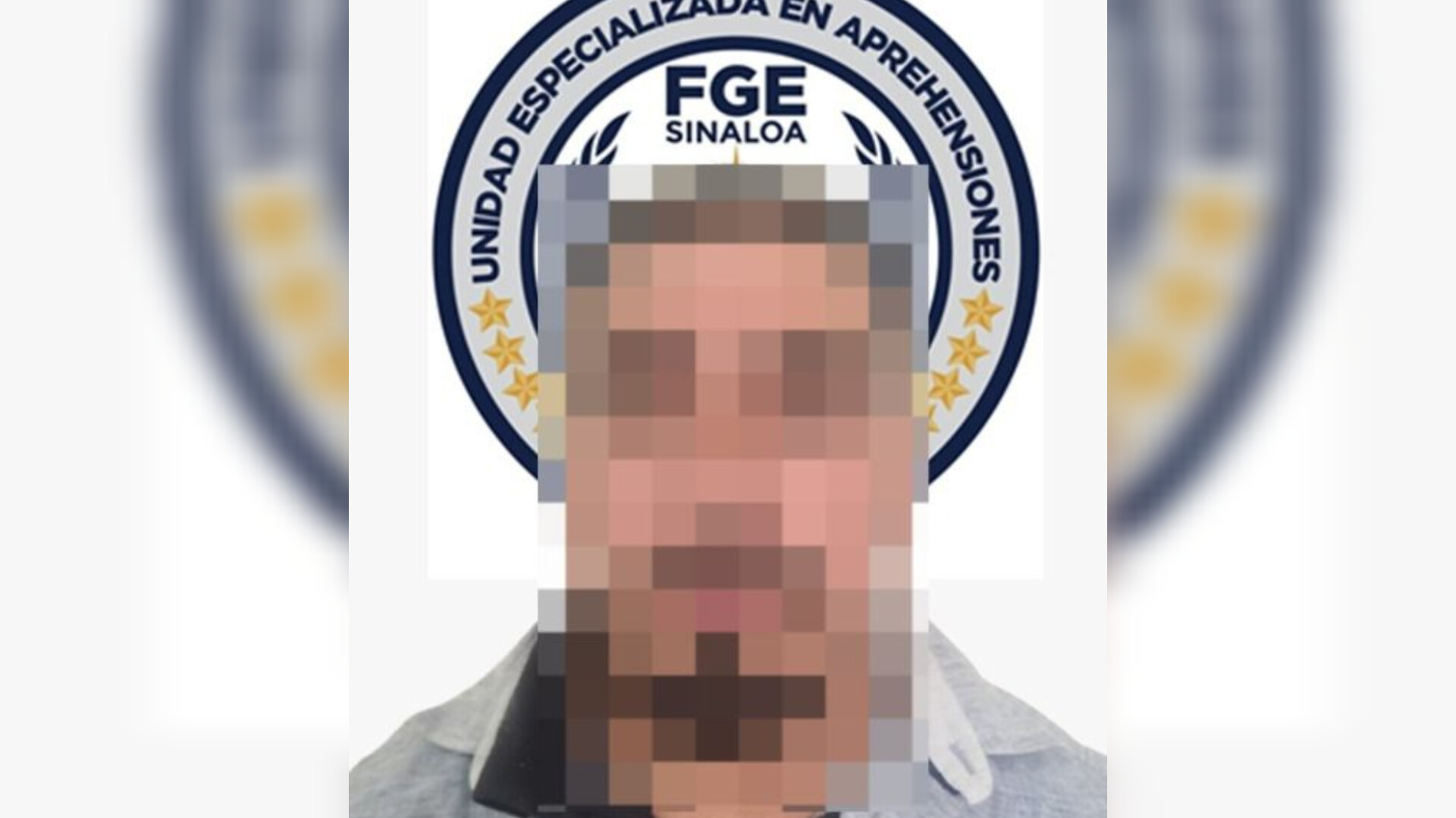 José María “N” fue detenido en Guasave