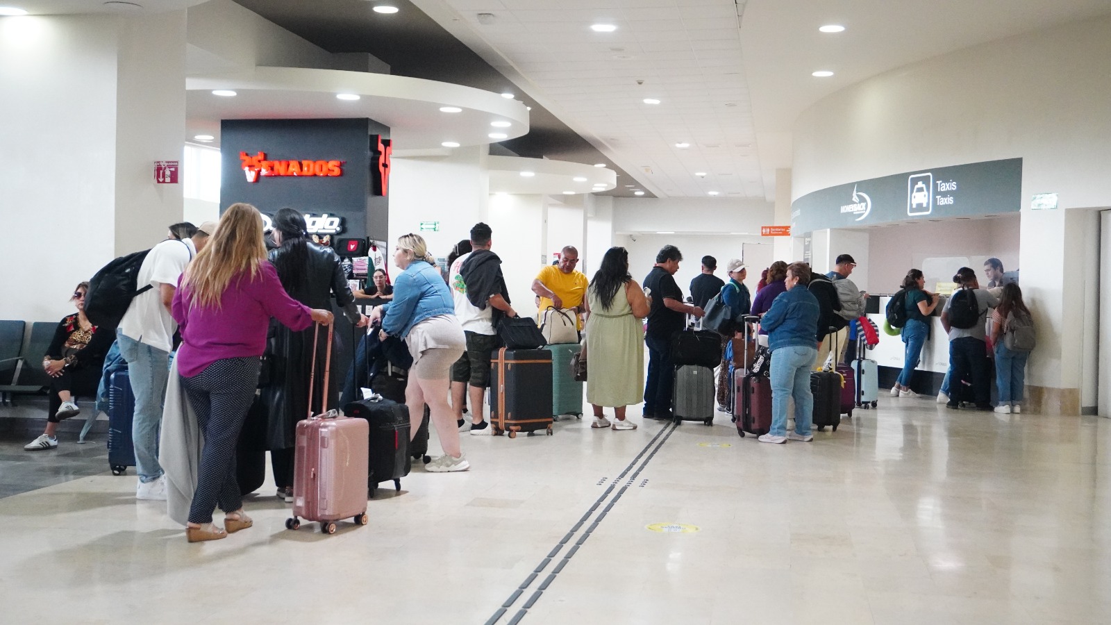 Aeropuerto de Mazatlán