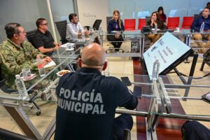 Afinan despliegue de seguridad para Expo Agro Sinaloa