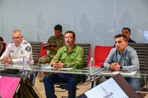 Afinan despliegue de seguridad para Expo Agro Sinaloa