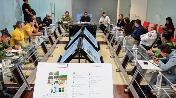 Afinan autoridades y organizadores despliegue de seguridad para la edición 34 de la Expo Agro Sinaloa