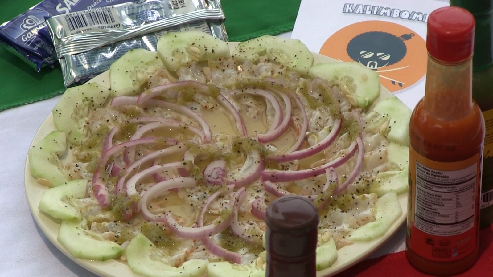 Aguachile