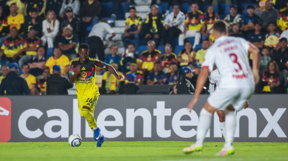 América y Monterrey avanzan en la Copa de Campeones de la Concacaf
