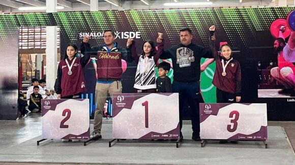 Águilas UAS avanzan a regional de Taekwondo rumbo a Olimpiada Nacional Conade 2026