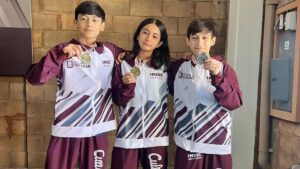 aguilas uas avanzan a regional de taekwondo rumbo a olimpiada nacional conade