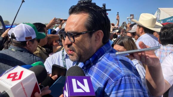 Eventos como la Expo Agro ayudan a consolidarnos como el corazón agrícola de México: Gámez Mendívil